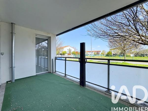 Appartement à vendre 3 pièces 59 m² Colomiers