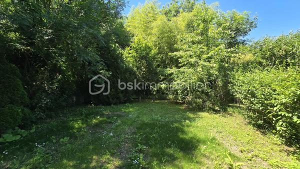 Venez vite découvrir cette charmante maison de 40 m² environ à étage, située dans un secteur calme, chemin privatif. 
Cette maison se situe à Poitiers, 6 minutes de la gare, 5 minutes du centre ville. 
Il est possible de prendre la voiture, ou les transports en communs ou à pieds. Proche de toutes les commodités.

Le bien est implanté sur une surface de 573 m² environ, il est composé :
- Entrée à l'étage par l'escalier
- Première pièce bureau
- Cuisine aménagée, équipée, four , plaque gaz, hotte
- Salon/salle à manger
- Une chambre
- Une salle d'eau, douche et wc sani-broyeur
Au sous sol, accès extérieur,

Points techniques:
- Chauffages électrique
- Volets roulants Electrique
- Huisseries double vitrage en partie, pvc et bois
- Micro station

Extérieur
- Portail
- Jardin clos, arborés, petite foret de bambous et accès ruisseau. 
- Calme sans vis à vis !!

Vous recherchez un bien pour créer votre art, un atelier, faire de la location ou en maison principale ? Appelez moi .