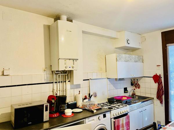 maison avec 3 appartements