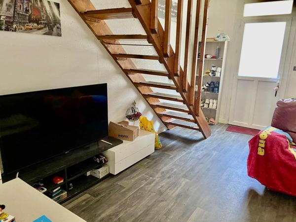 maison avec 3 appartements