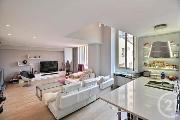 Appartement Duplex à vendre  3 pièces - 41,68 m2 CAP D AIL - 06