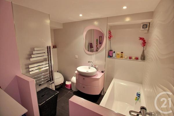 Appartement Duplex à vendre  3 pièces - 41,68 m2 CAP D AIL - 06