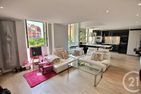 Appartement Duplex à vendre  3 pièces - 41,68 m2 CAP D AIL - 06