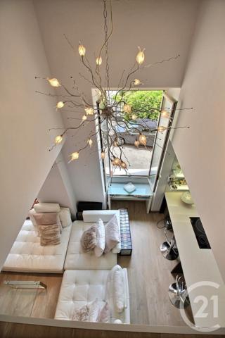 Appartement Duplex à vendre  3 pièces - 41,68 m2 CAP D AIL - 06