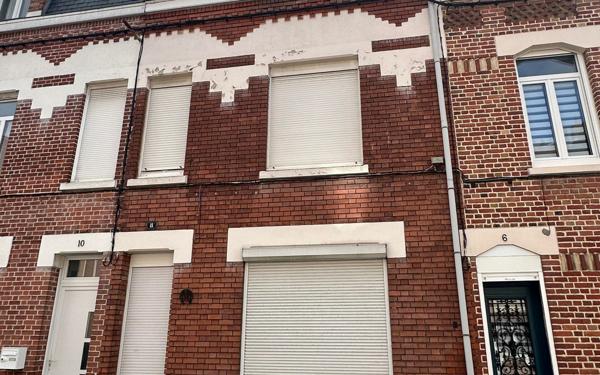 Maison à vendre    3 pièces •  Estaires