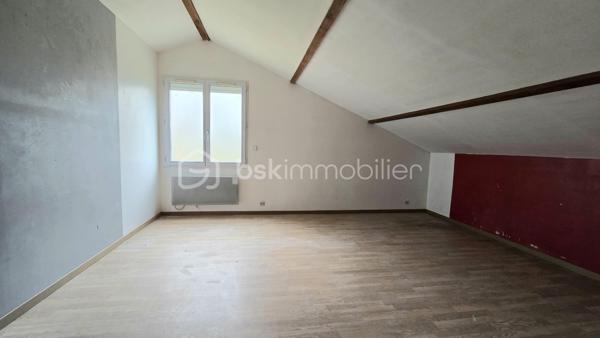 Maison de 153 m²