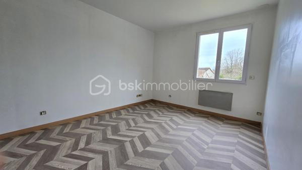 Maison de 153 m²