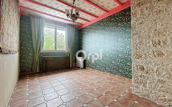 Maison à vendre    6 pièces •  Isle