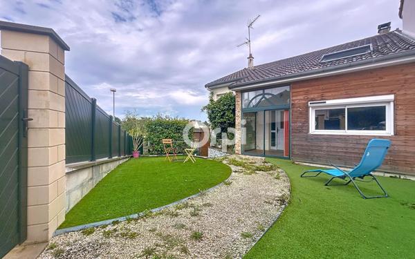 Maison à vendre    6 pièces •  Isle