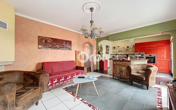 Maison à vendre    6 pièces •  Isle