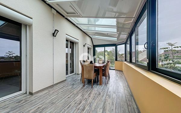 Maison à vendre    6 pièces •  Isle