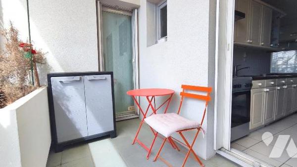 T4 avec Terrasse au calme