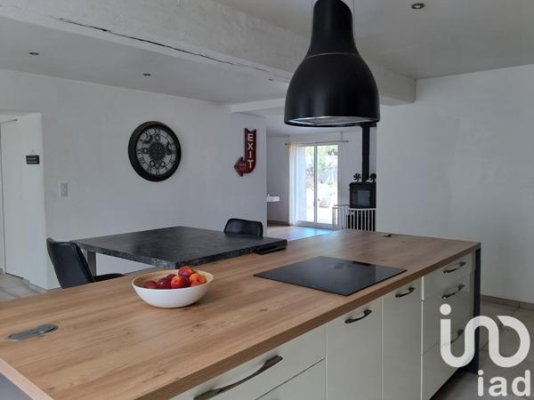 Maison à vendre 5 pièces 133 m² Champtocé-sur-Loire