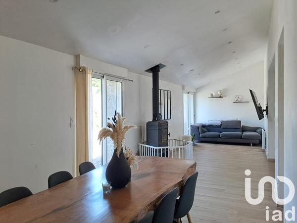 Maison à vendre 5 pièces 133 m² Champtocé-sur-Loire