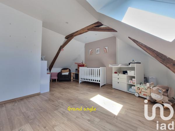 Maison à vendre 5 pièces 133 m² Champtocé-sur-Loire