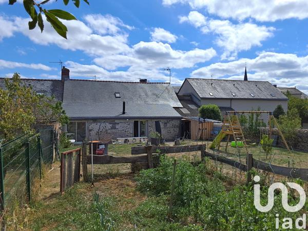 Maison à vendre 5 pièces 133 m² Champtocé-sur-Loire