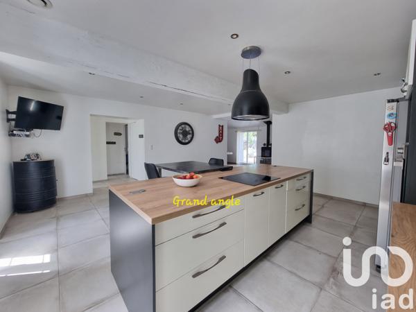 Maison à vendre 5 pièces 133 m² Champtocé-sur-Loire