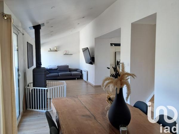 Maison à vendre 5 pièces 133 m² Champtocé-sur-Loire
