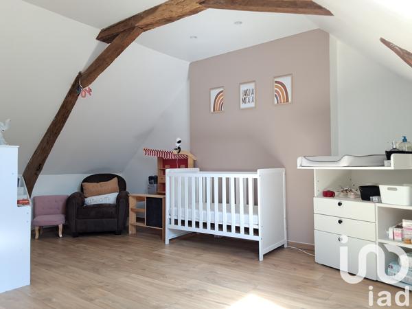 Maison à vendre 5 pièces 133 m² Champtocé-sur-Loire