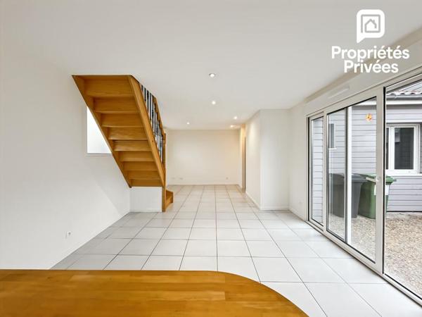 Maison 85 m² - 3 chambres - Terrasse - Le Bouscat