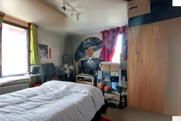 Appartement 2 pièces - 35 m² Exclusivité efficity