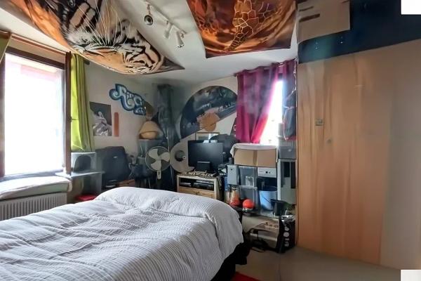 Appartement 2 pièces - 35 m² Exclusivité efficity