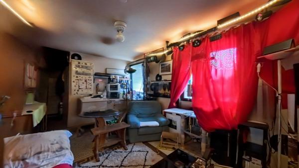 Appartement 2 pièces - 35 m² Exclusivité efficity