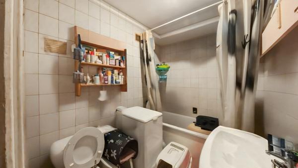 Appartement 2 pièces - 35 m² Exclusivité efficity