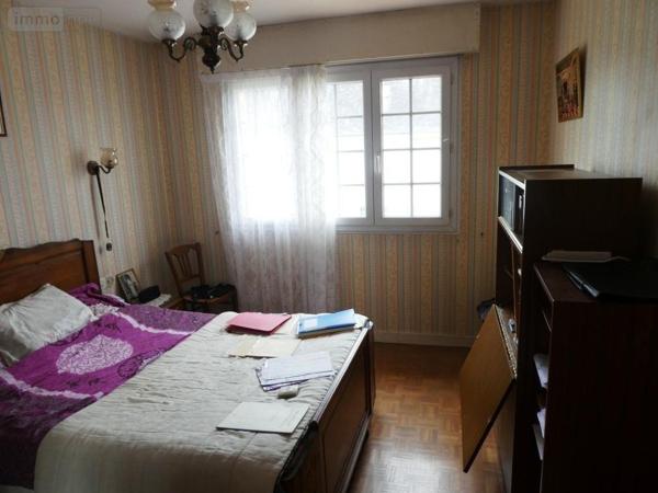 Maison à vendre à Lignol dans le Morbihan (56160), ref : 56075-2392