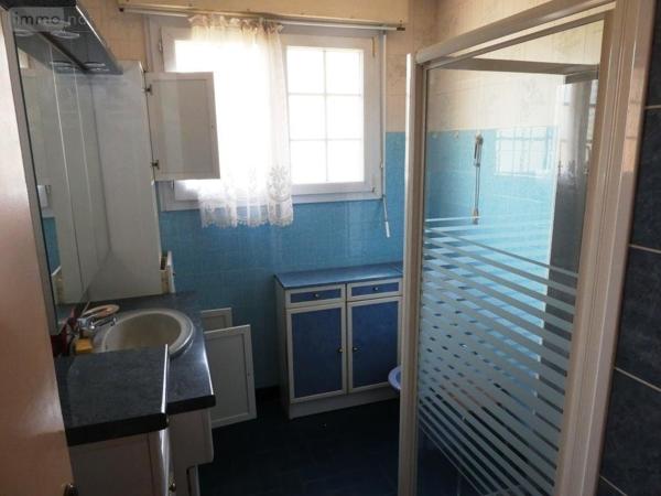 Maison à vendre à Lignol dans le Morbihan (56160), ref : 56075-2392