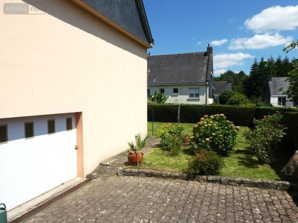 Maison à vendre à Lignol dans le Morbihan (56160), ref : 56075-2392