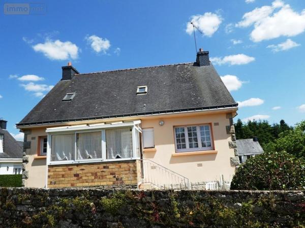 Maison à vendre à Lignol dans le Morbihan (56160), ref : 56075-2392
