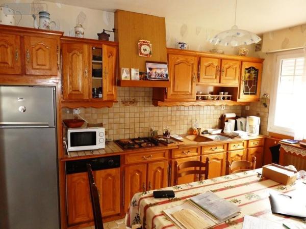 Maison à vendre à Lignol dans le Morbihan (56160), ref : 56075-2392