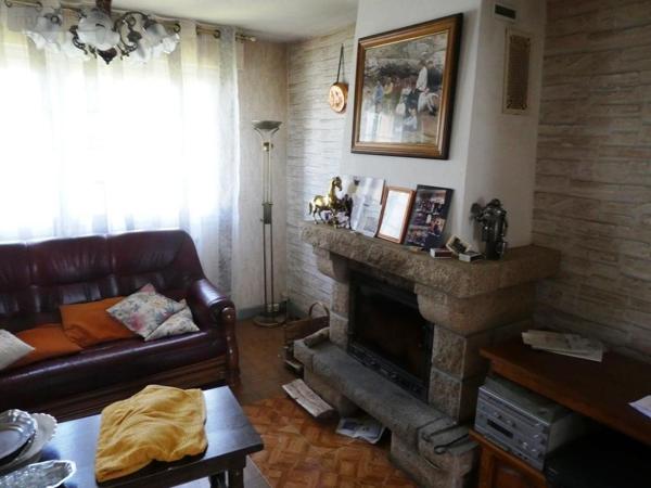 Maison à vendre à Lignol dans le Morbihan (56160), ref : 56075-2392