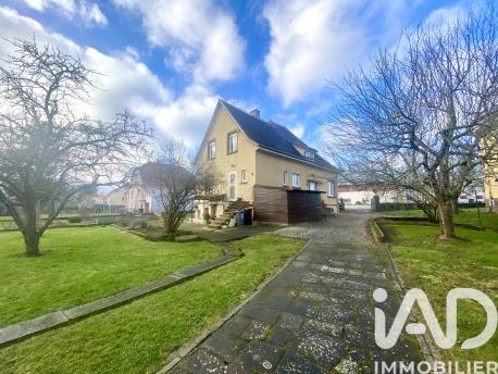 Maison à vendre 6 pièces 148 m² Phalsbourg