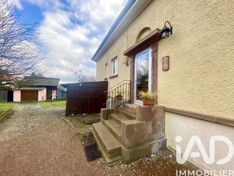 Maison à vendre 6 pièces 148 m² Phalsbourg