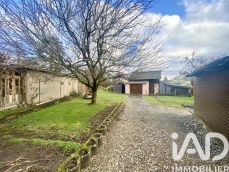 Maison à vendre 6 pièces 148 m² Phalsbourg