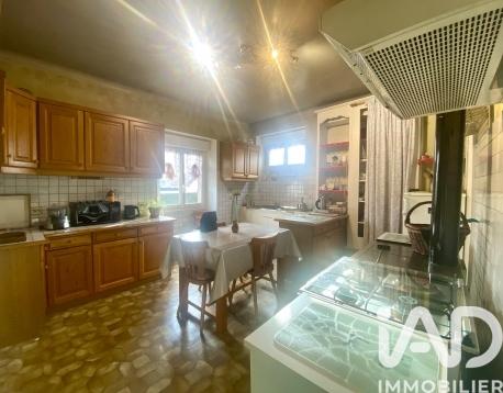 Maison à vendre 6 pièces 148 m² Phalsbourg