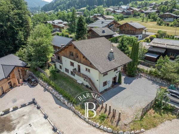 Essert-Romand, Immeuble 14 Chambres -  548 m² à vendre