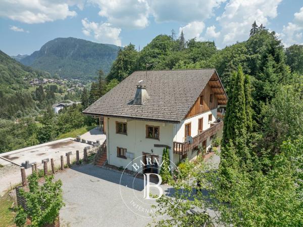 Essert-Romand, Immeuble 14 Chambres -  548 m² à vendre