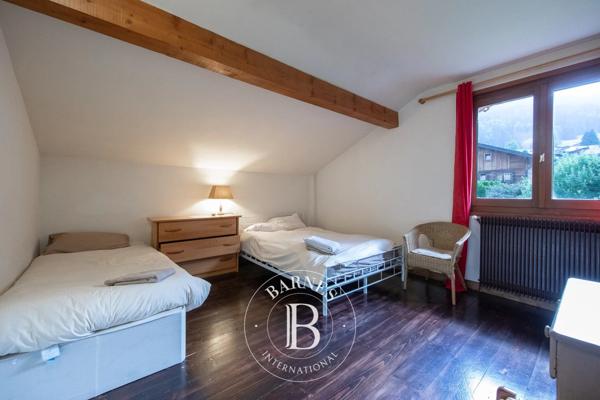 Essert-Romand, Immeuble 14 Chambres -  548 m² à vendre