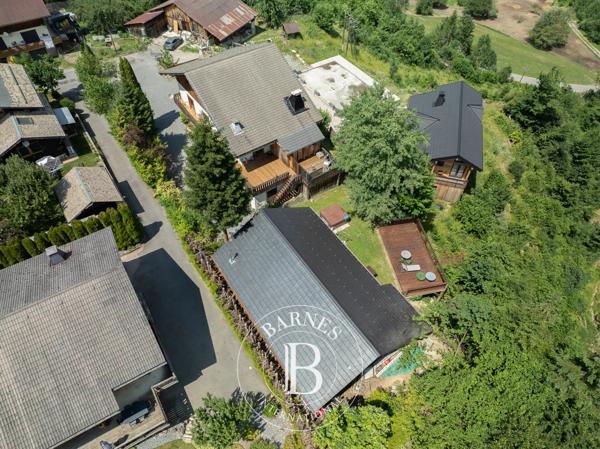 Essert-Romand, Immeuble 14 Chambres -  548 m² à vendre