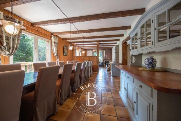 Essert-Romand, Immeuble 14 Chambres -  548 m² à vendre