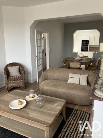 Maison à vendre 4 pièces 95 m² Étaples