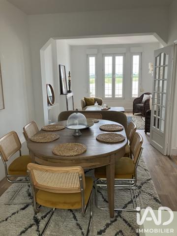 Maison à vendre 4 pièces 95 m² Étaples