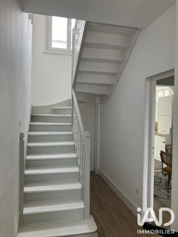Maison à vendre 4 pièces 95 m² Étaples