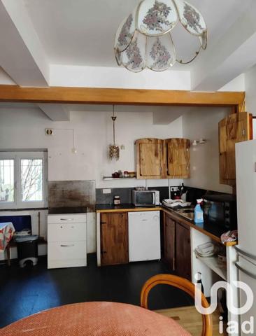 Maison à vendre 4 pièces 130 m² Saint-Nazaire-d'Aude