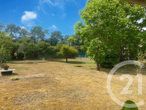 Terrain à vendre  590 m 2   ANGRESSE  - 40