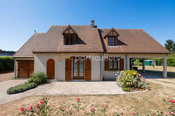 Vente
                Maison162 m² - 8 Pièces -
                    JOUE LES TOURS (37300)