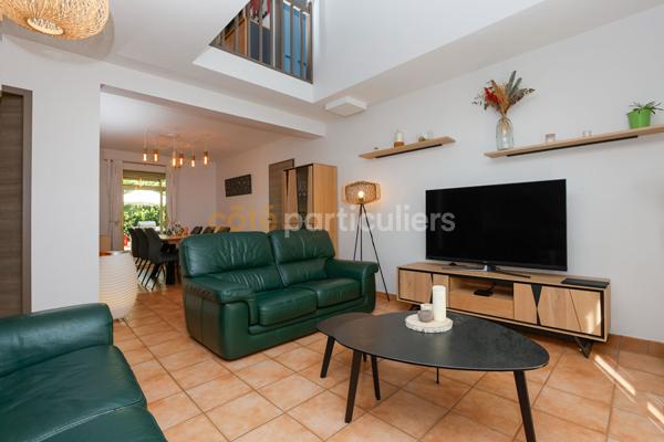 Vente
                Maison162 m² - 8 Pièces -
                    JOUE LES TOURS (37300)